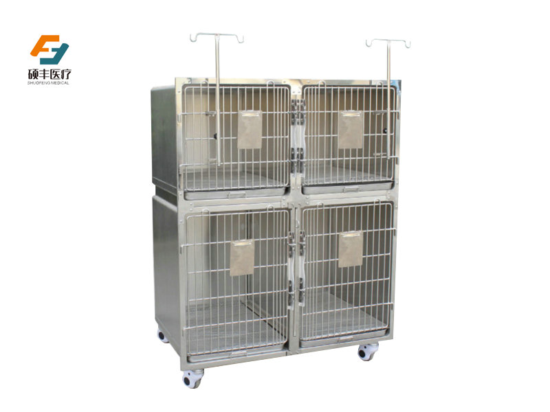 不锈钢宠物笼型ⅰ