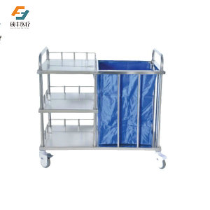 SF10-不锈钢护理车