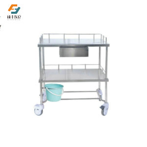 SF03-全不锈钢治疗车